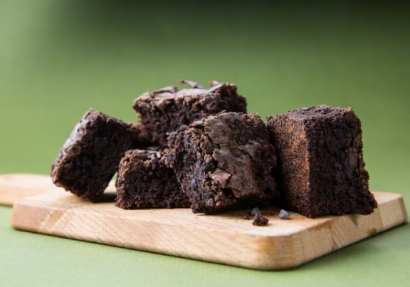 Rezept für glutenfreie Brownies - Glutenfreie Rezepte