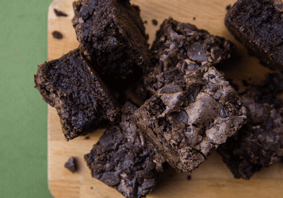 Rezept für glutenfreie Brownies - Glutenfreie Rezepte