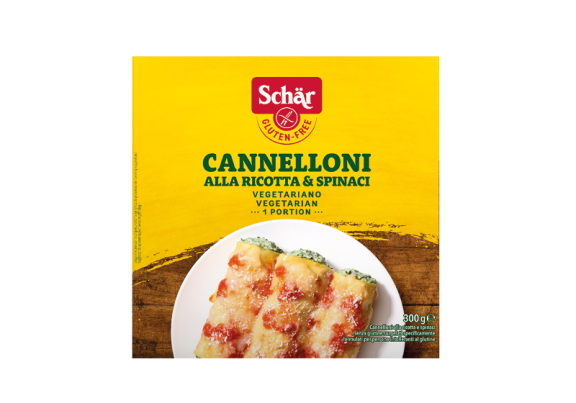 Cannelloni Ricotta e Spinaci 800 x 560 px