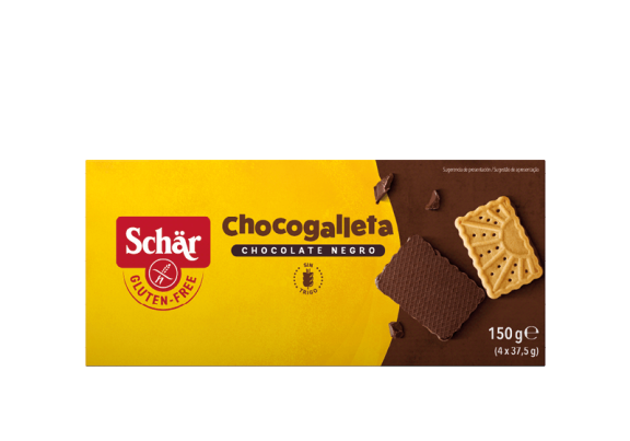 Chocogalleta