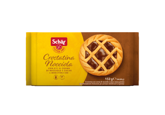 Crostatine senza glutine ingrosso