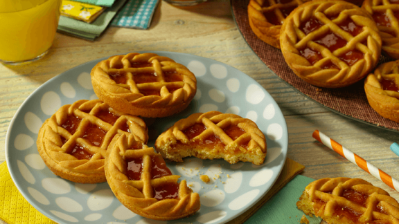 Crostatine senza glutine gastronomia