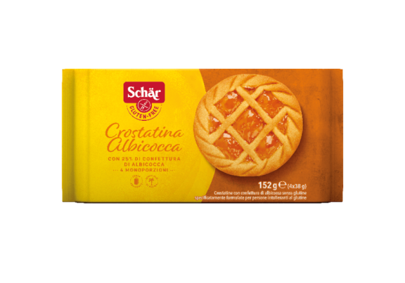 Crostatine senza glutine gastronomia