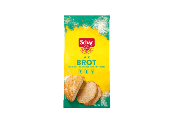 Buy Schar Pan Blanco Gluten Free Bread (White Bread), 250g Online at Best  Prices in India - JioMart.