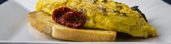 Omelette 1920 x 500 px