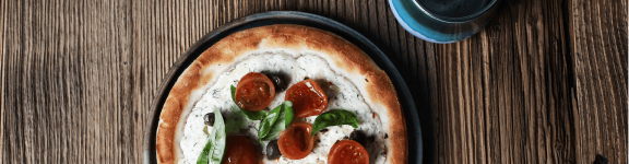 Pizza ricotta 1920 x 500 px