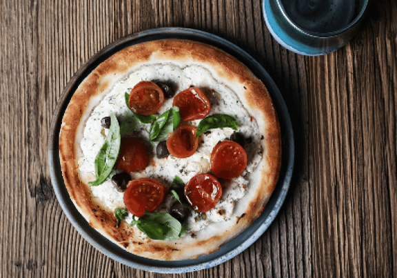 Pizza ricotta 800 x 560 px