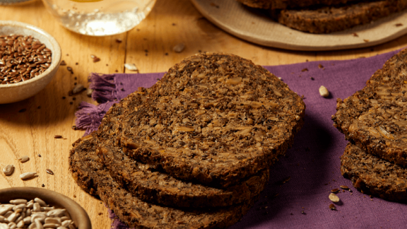 Glutenfreies Vollkornbrot - Glutenfreies Brot für Gastronomie