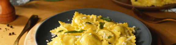 Ravioli Ricotta e Spinaci 1920 x 500 px