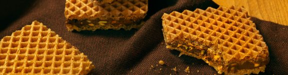 Glutenfreie Waffeln - Glutenfreie Snacks für Gastronomie