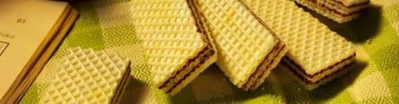 Glutenfreie Wafer - Glutenfreie Frühstücksprodukte für Gastronomie