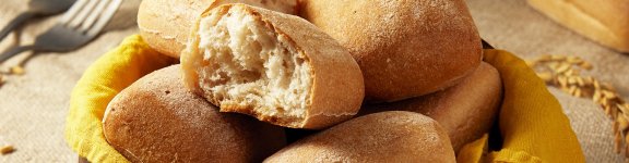 Glutenfreie Ciabatta - Glutenfreies Brot für Gastronomie