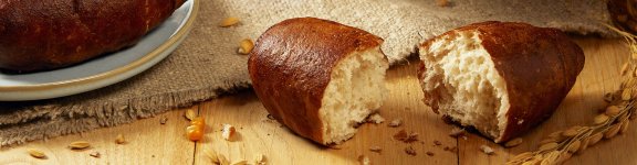 Glutenfreie Laugenbrötchen - Glutenfreies Brot für Gastronomie