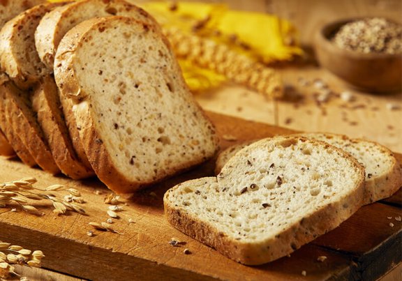 Glutenfreies Mehrkornbrot - Glutenfreies Brot für Gastronomie