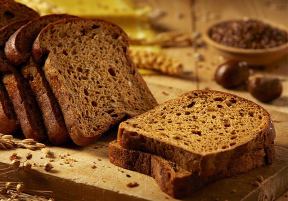 Glutenfreies Vollkornbrot - Glutenfreies Brot für Gastronomie