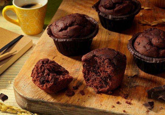 Glutenfreie Muffins - Glutenfreie Fertigdesserts für Gastronomie