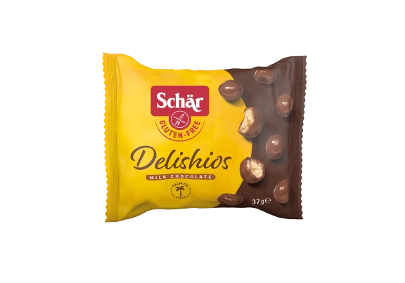 Glutenfreie Schokokugeln - Glutenfreie Snack für Gastronomie