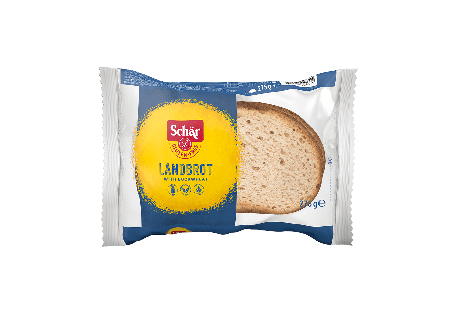 XL Sandwich | 100% gluten-free - Schär Foodservice