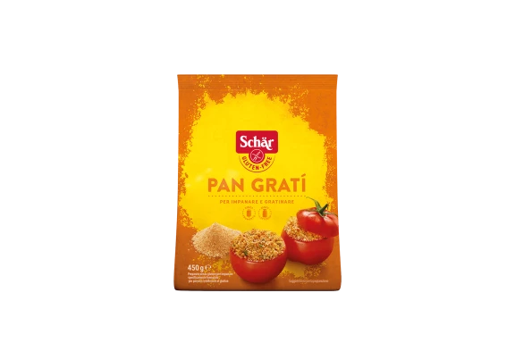 SCHAER_PanGrati_450g_IT_Front SCHAER_PanGrati_450g_IT_Front