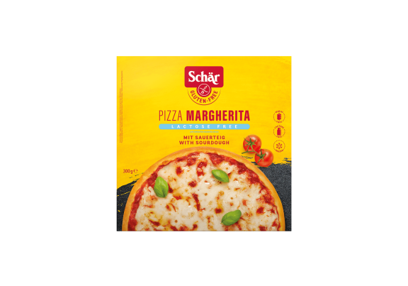 SCHAER_PizzaMargheritaLactoseFree_300g_Front