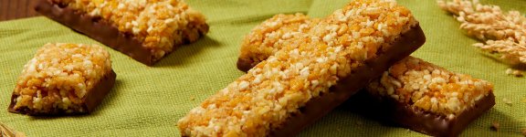 Glutenfreie Müsliriegel - Glutenfreie Snack für Gastronomie