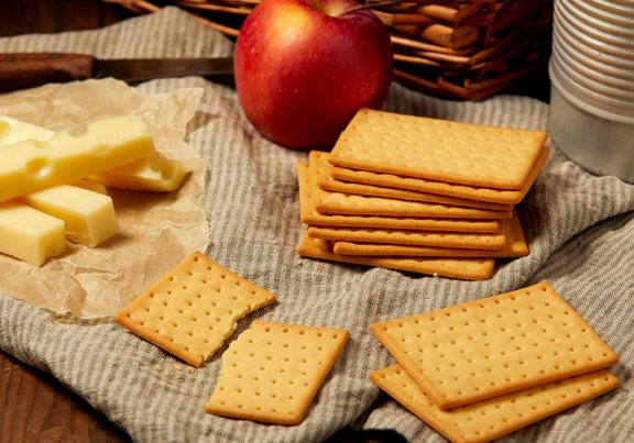 Glutenfreie Crackers - Glutenfreie Snacks für Gastronomie