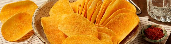 Glutenfreie Chips - Glutenfreie Snack für Gastronomie