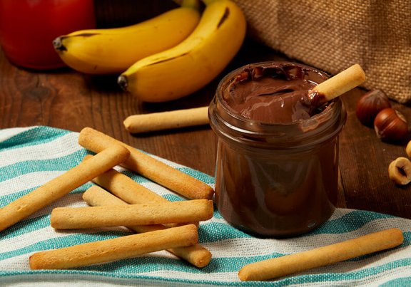 Glutenfreie Snack für Gastronomie