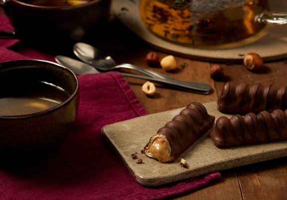 Glutenfreie Schokoriegel - Glutenfreie Snack für Gastronomie