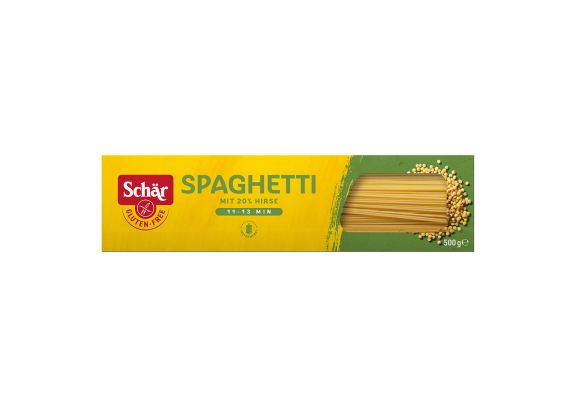 SCHAER_Spaghetti_500g_DE_Front