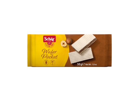 Glutenfreie Wafer - Glutenfreie Frühstücksprodukte für Gastronomie