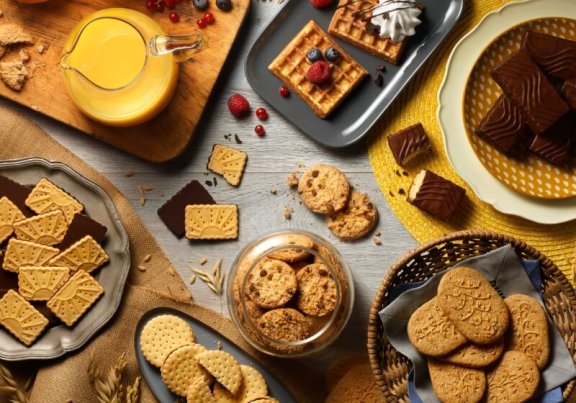 Breakfast Box mit glutenfreien Produkten - Glutenfreie Frühstücksprodukte für Gastronomie.