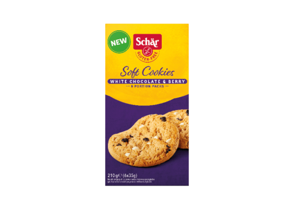 Glutenfreie Soft Cookies - Glutenfreie Kekse für die Gastronomie