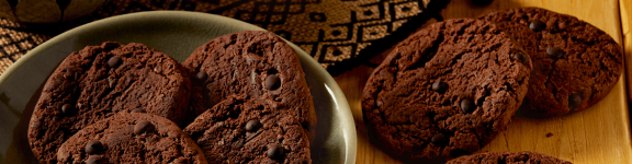 Glutenfreie Choco Soft Cookies - Glutenfreie Kekse für die Gastronomie