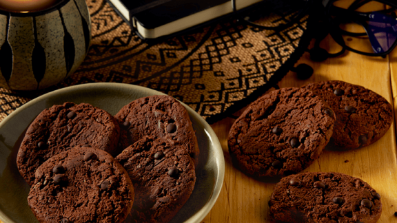 Glutenfreie Choco Soft Cookies - Glutenfreie Kekse für die Gastronomie