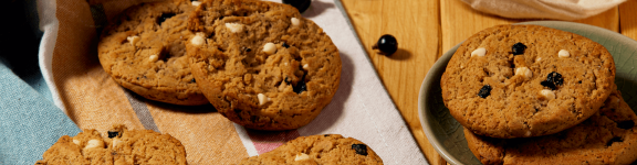 Glutenfreie Soft Cookies - Glutenfreie Kekse für die Gastronomie