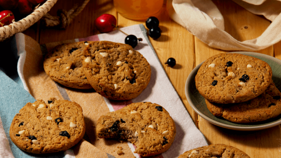 Glutenfreie Soft Cookies - Glutenfreie Kekse für die Gastronomie