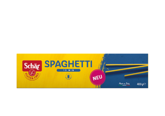 Glutenfreie Spaghetti - Glutenfreie Nudel für Gastronomie