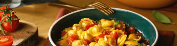 Glutenfreie Tortellini - Glutenfreie Fertiggerichte für Gastronomie