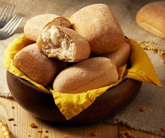 Glutenfreie Ciabatta - Glutenfreies Brot für Gastronomie