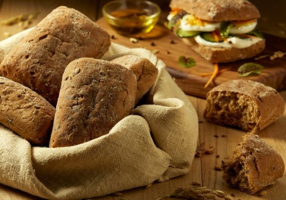 Glutenfreie Ciabatta - Glutenfreies Brot für Gastronomie