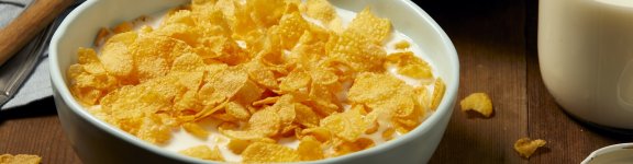 Glutenfreie Corn Flakes - Glutenfreie Frühstücksprodukte für Gastronomie