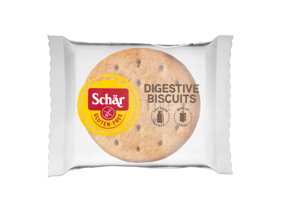 Galletas Digestive Sin Gluten - Schar