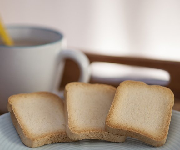 Glutenfreier Zwieback - Glutenfreie Frühstücksprodukte für Gastronomie