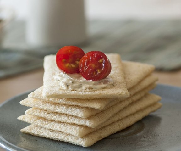 Glutenfreies Knusperbrot - Glutenfreie Frühstücksprodukte für Gastronomie