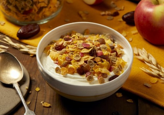 Muesli per celiaci