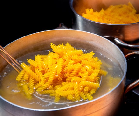 Glutenfreie Fusilli - Glutenfreie Nudel für Gastronomie