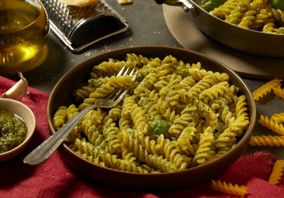 Glutenfreie Fusilli - Glutenfreie Nudel für Gastronomie