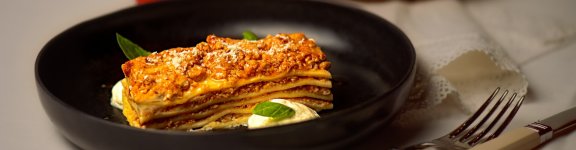 Rezept für glutenfreie Lasagne - Glutenfreie Rezepte