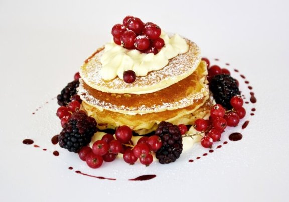 Rezept für glutenfreie Pancakes - Glutenfreie Rezepte